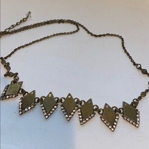Edgy Sorrelli Necklace